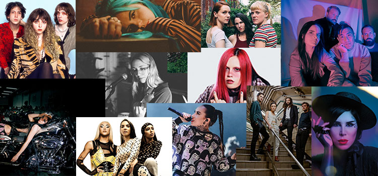 35 proyectos musicales hechos por mujeres para seguir en 2022
