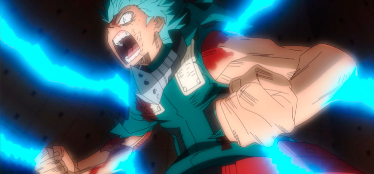 My Hero Academia: Misión Mundial de Héroes