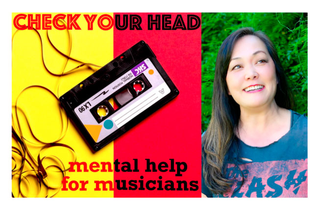 Un podcast para músicos con problemas de salud mental 0