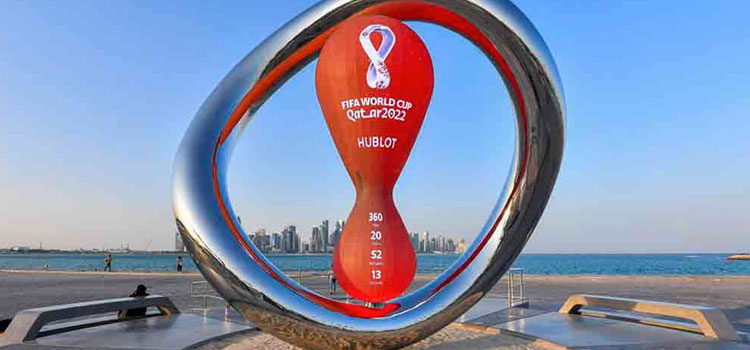 Qatar 2022: el Mundial que estorba