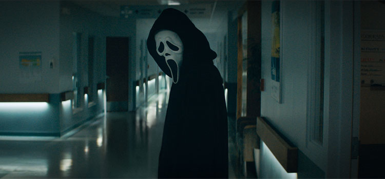 Reseña de Scream (Grita)