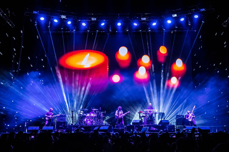 Pongan Caifanes: una noche en el Palacio de los Deportes 2