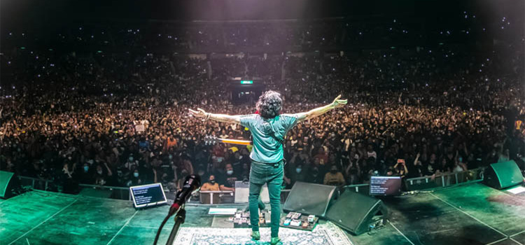 Pongan Caifanes: una noche en el Palacio de los Deportes