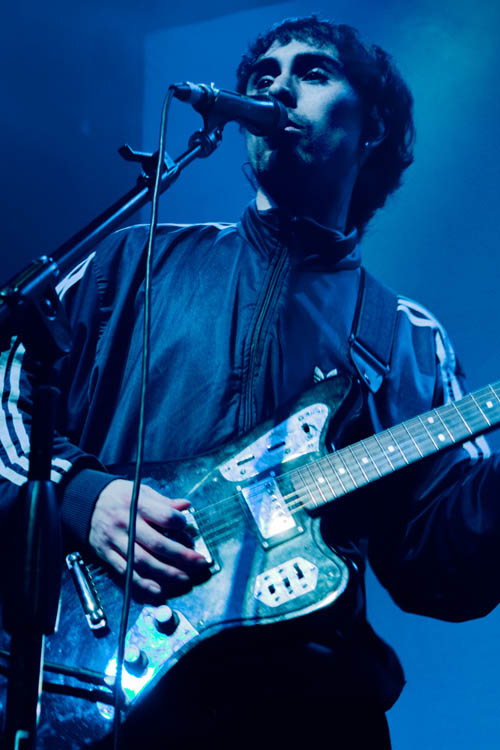 Con un sold out, así se vivió Depresión Sonora en el Foro IndieRocks! 0