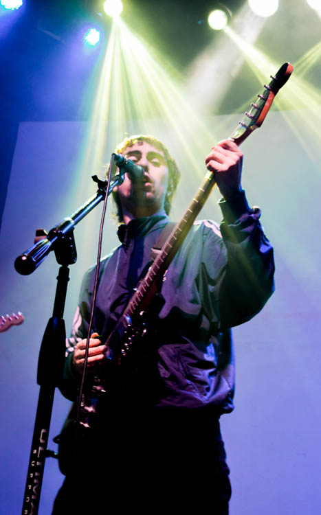 Con un sold out, así se vivió Depresión Sonora en el Foro IndieRocks! 1