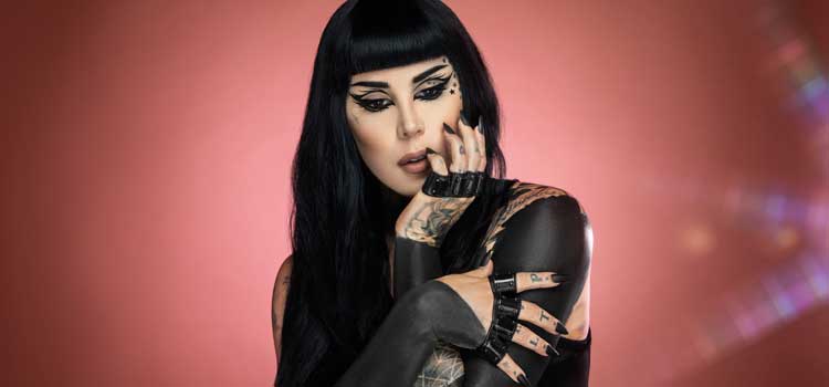 Entrevista con Kat Von D: “Selena es parte de mi vida”