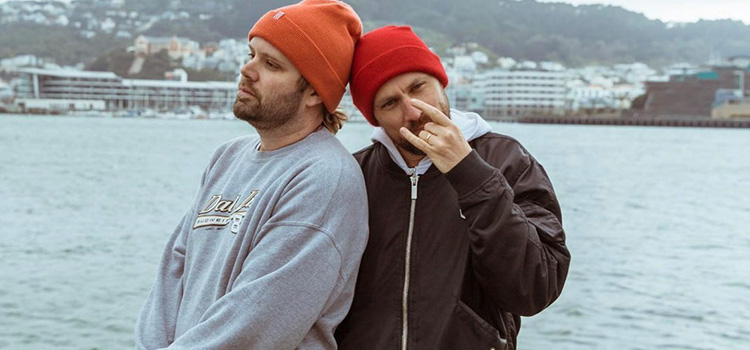 Escucha “Promises”, el más reciente sencillo del dúo de hip hop electrónico Hermitude