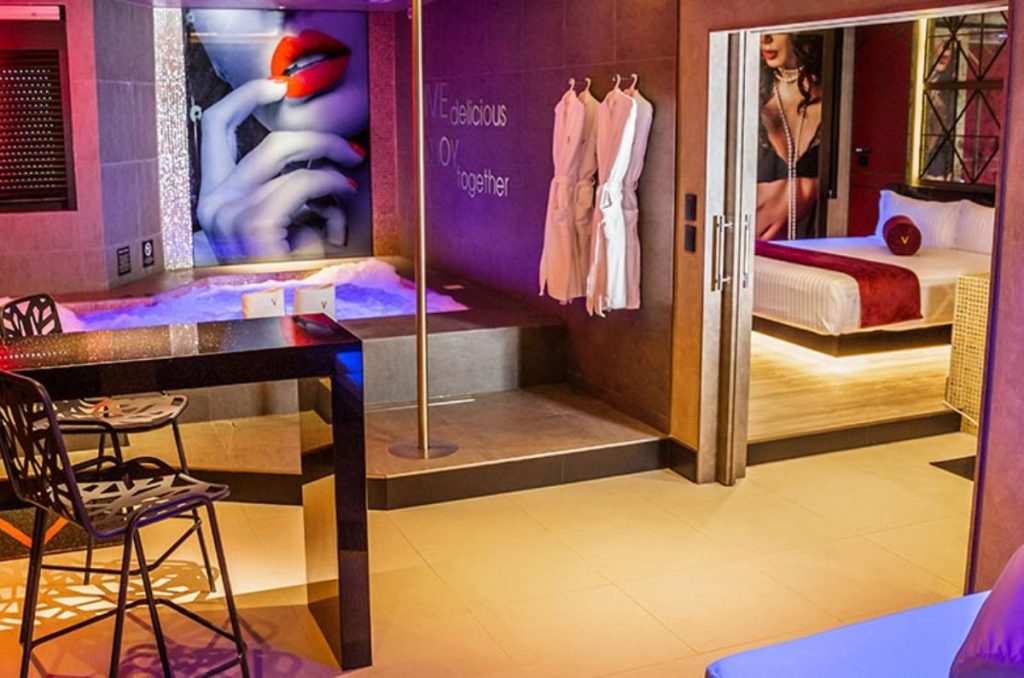 Guía de los mejores moteles para pasar este 14 de febrero al máximo