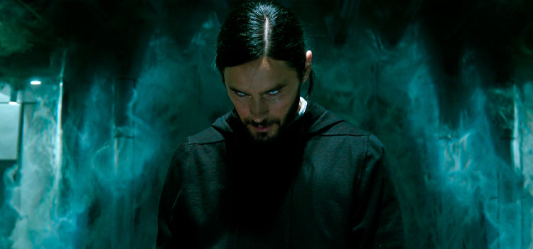 Reseña de la película Morbius