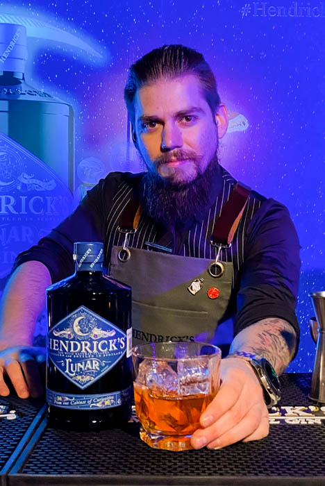 Rompiendo las leyes de lo convencional llega Hendrick’s Lunar 1