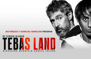 Tebas Land prepara estreno en el Foro Shakespeare 0