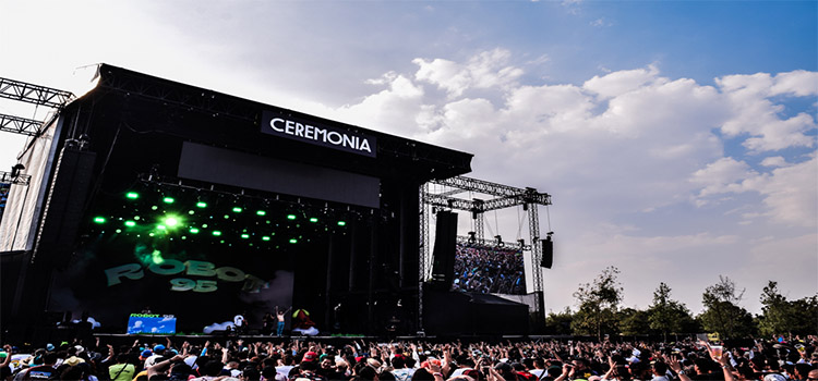 Ceremonia 2022, ritos y reencuentros sónicos