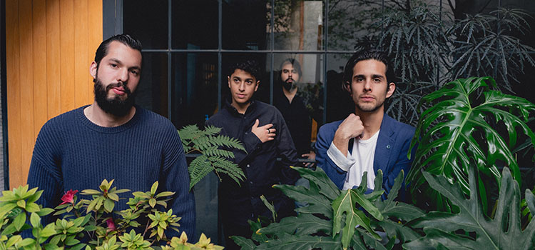 “La Vida de Otros” el LP debut de Costa de Ámbar