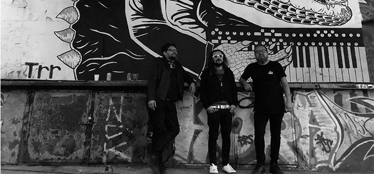 Dapuntobeat regresa con “Eres Funk” y estarán en el Foro Indie Rocks!