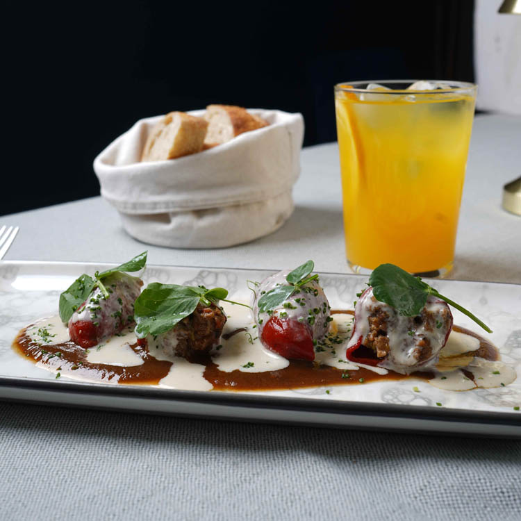 Degusta lo mejor de la comida contemporánea en CATORZE 0