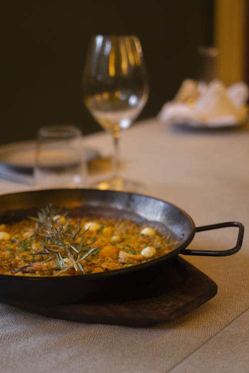 Degusta lo mejor de la comida contemporánea en CATORZE 1