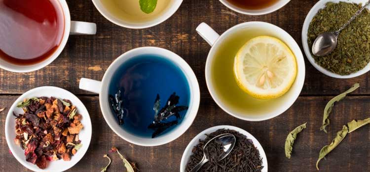 Guía de infusiones: Relájate y disfruta con todos tus sentidos