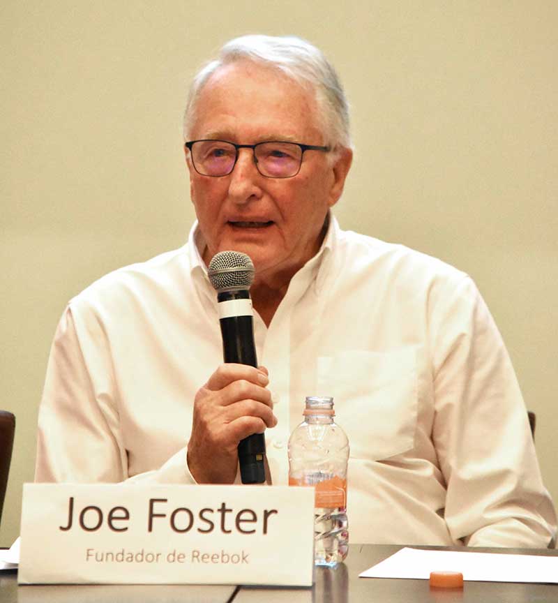 Joe Foster: “Ya nadie compra zapatos, compra historias” 0