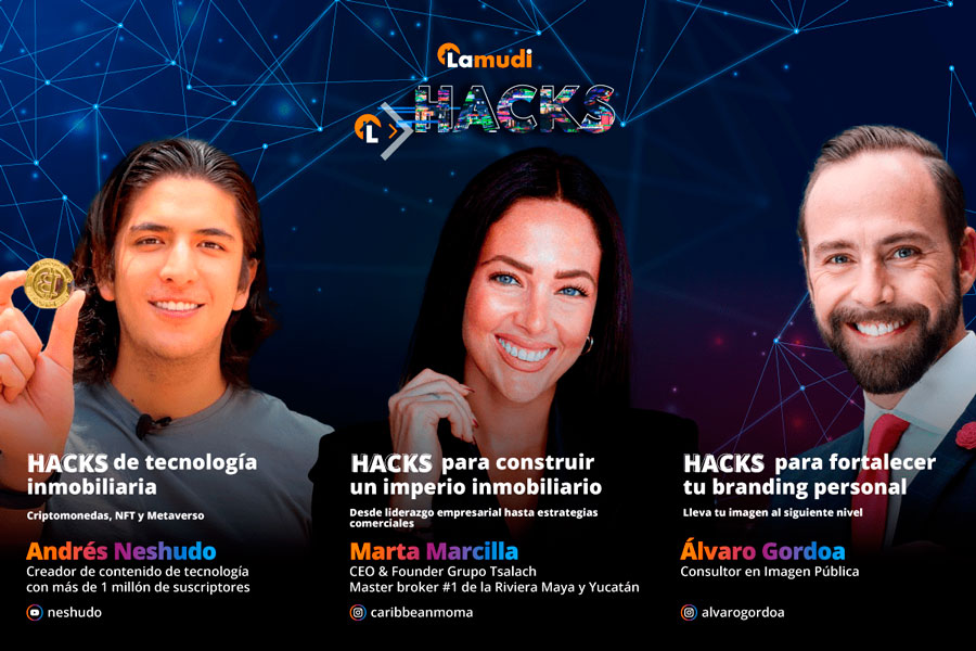 El futuro del Real Estate llega con Lamudi Hacks