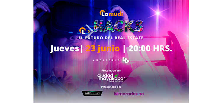 El futuro del Real Estate llega con Lamudi Hacks