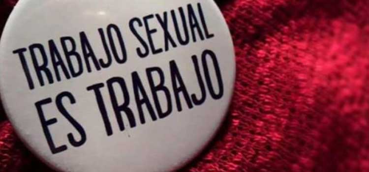 María Midori, la antropóloga que ejerce el trabajo sexual