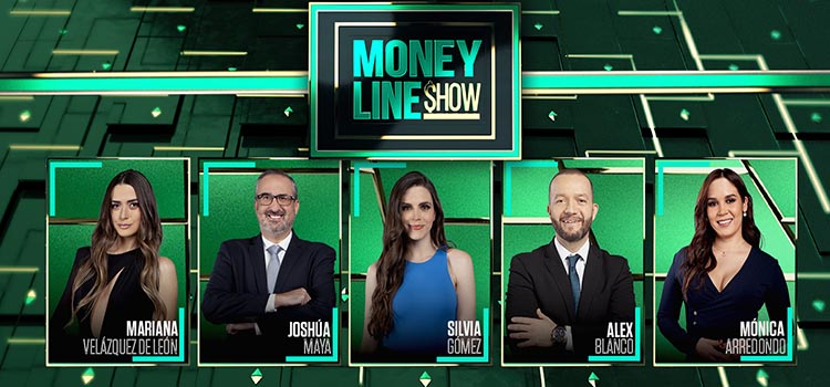 Money Line Show: El programa que te enseñará a apostar