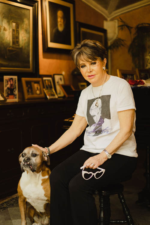 Lolita Ayala: Entre Phil Barrera y los NFT 0