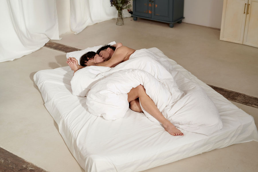 3 Posiciones para que tu pareja llegue más rápido al clímax 3