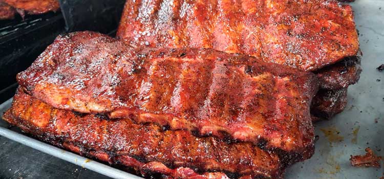 Pinche Gringo, ¡qué delicia de costillas!