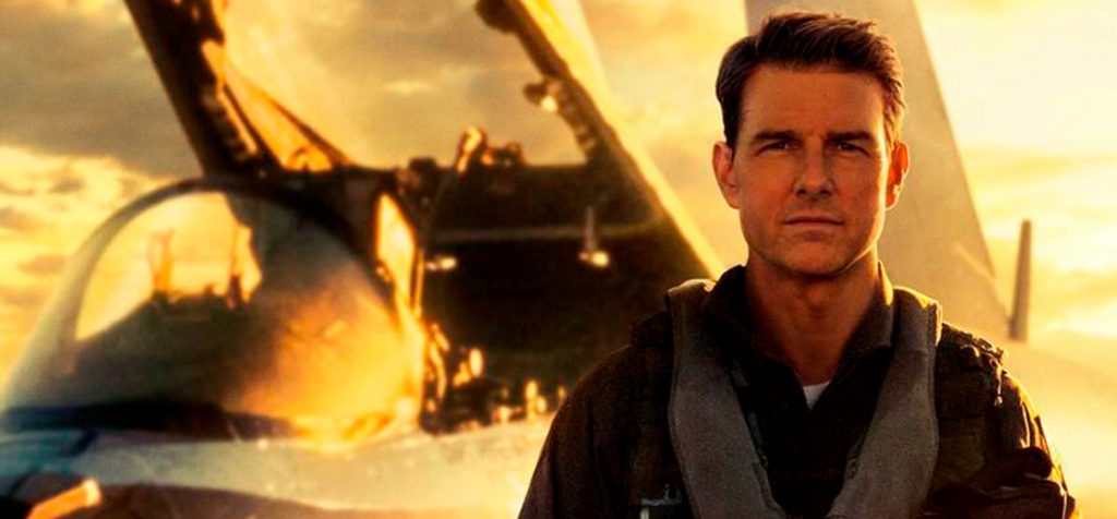 Top Gun: Maverick rompe el récord de la película más taquillera para Tom Cruise