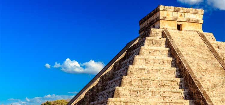 Feliz cumpleaños Chichén Itzá