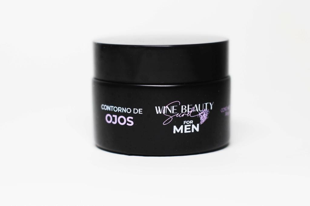 Wine Beauty Secret celebró su línea de caballero 0