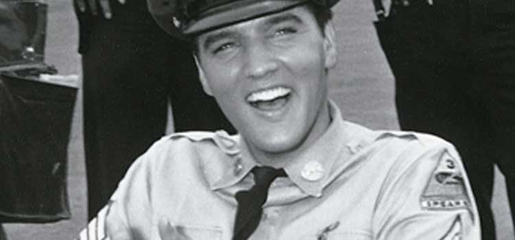 Un reloj especial para Elvis,  el Rey del Rock