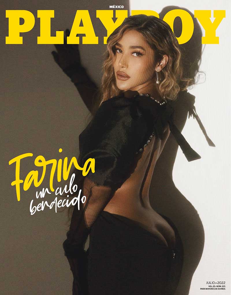 En portada julio: Farina Music 0