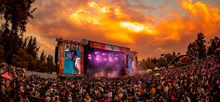 Corona Capital: si me ves ahí, no me saludes