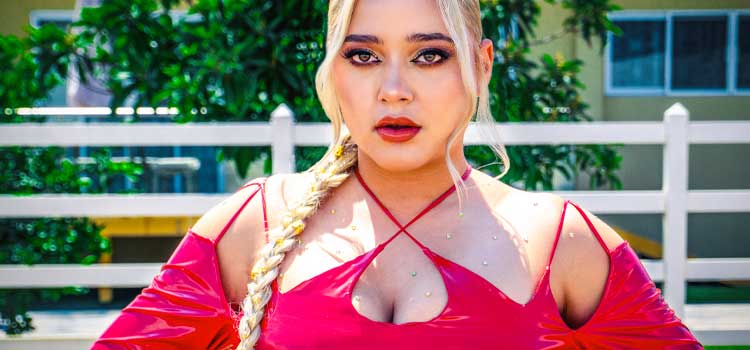 Fhany Santin pondrá a perrear el Pepsi Center