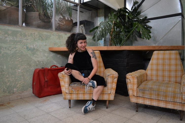 Anticlub le abre las puertas al Festival Aurora 1