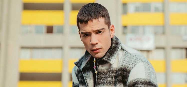 Jerónimo Cantillo: Es Dixon en la segunda temporada de Rebelde