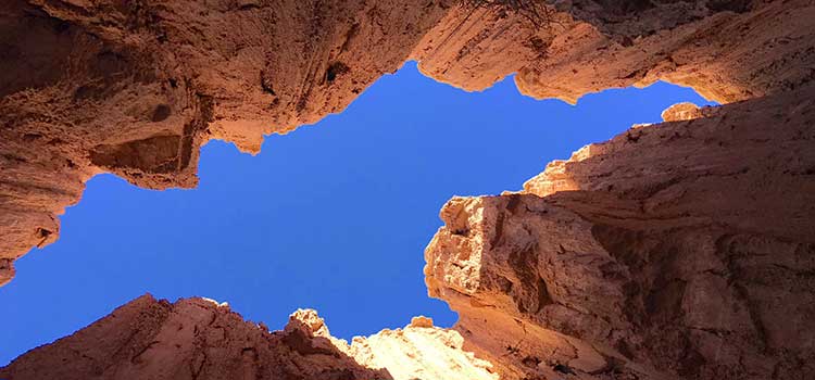 Nevada: El corazón de Cathedral Gorge State Park