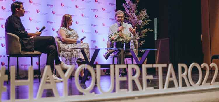 Arranca Hay Festival Querétaro 2022 con música, teatro, periodismo y derechos humanos