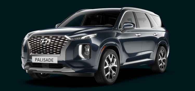 Hyundai Palisade 2022: The power of thunder