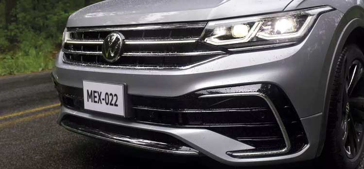 Nuevo Tiguan 2022 R-Line 2.0L: The power of a Titan