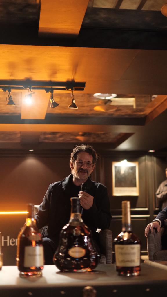 Hennessy y Miguel Rodarte celebran su “Espíritu Inconforme” 1