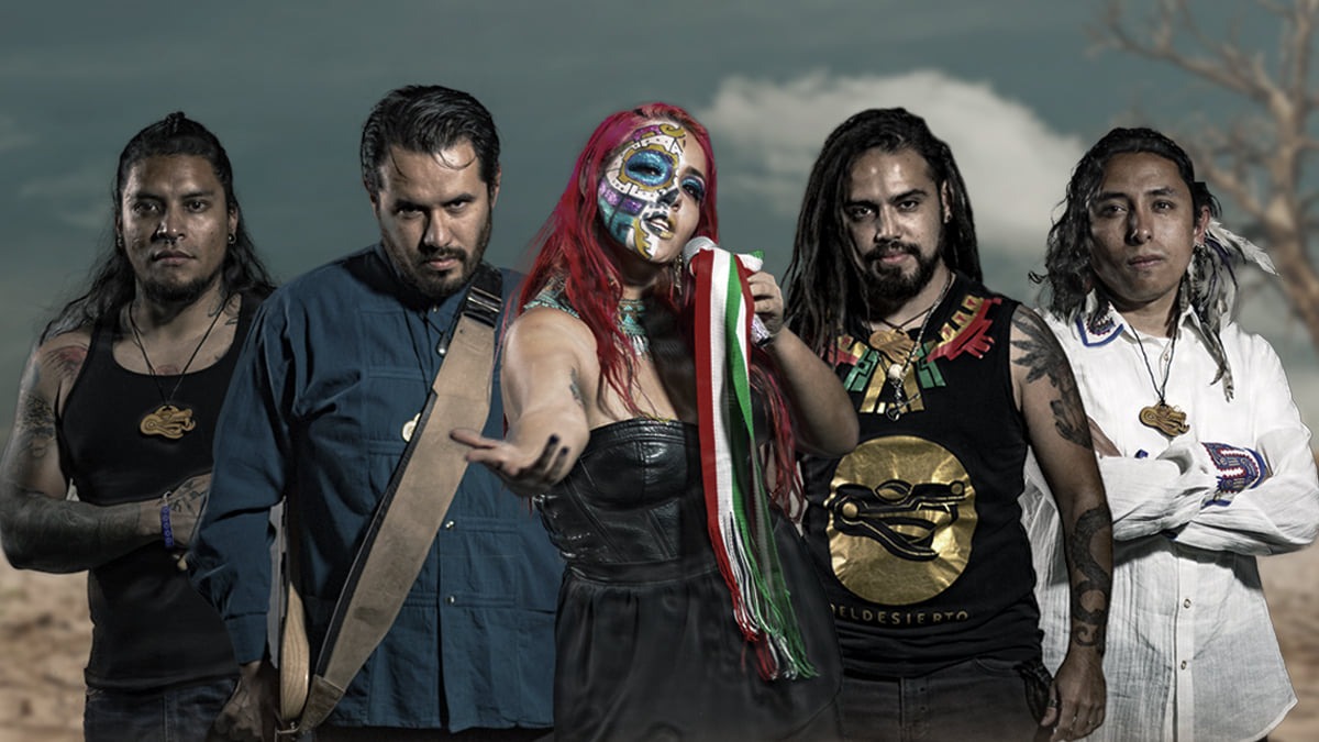 7 proyectos de metal prehispánico para escuchar 0
