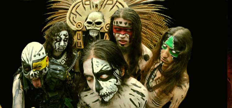 7 proyectos de metal prehispánico para escuchar