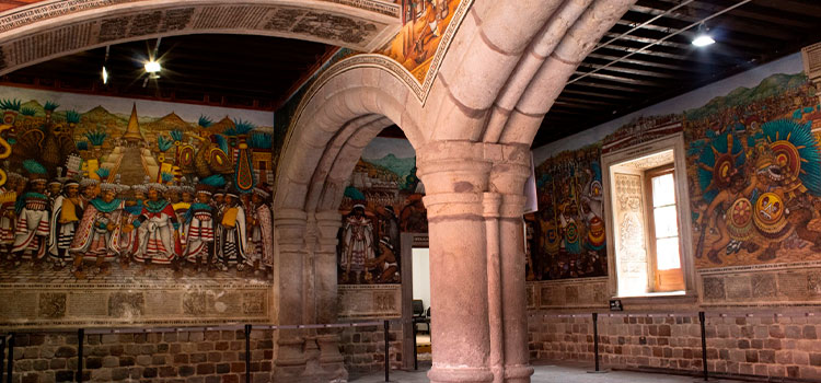 Tlaxcala capital: el origen de México