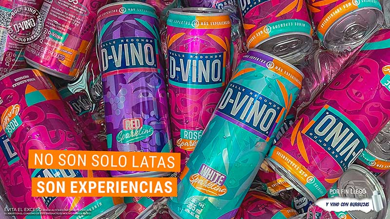 El vino para los mortales de origen D-VINO 0
