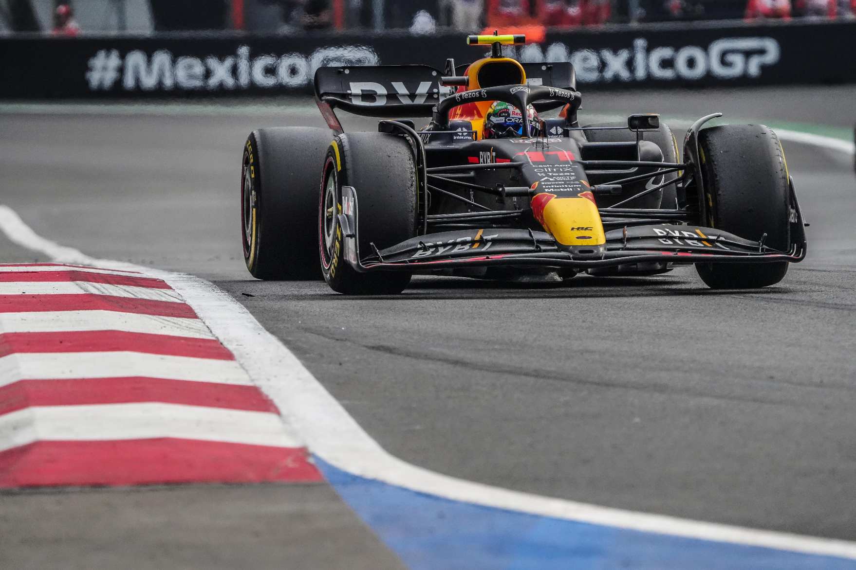 Una carrera llena de emociones.