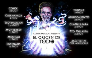 “El Origen de Todo”: el chisme mitológico del Conde Fabregat 0