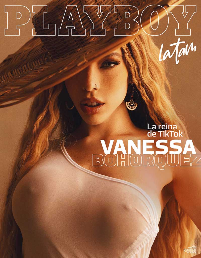 La reina de TikTok: Vanessa Bohorquez 0